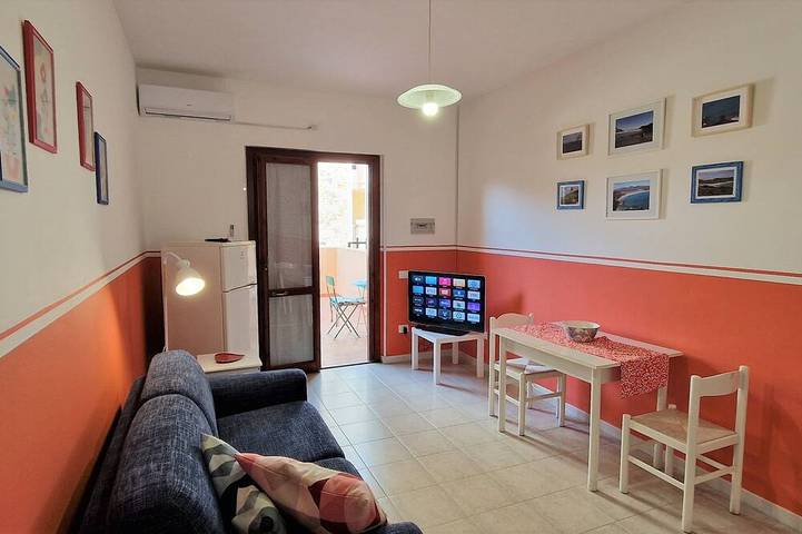 Azzurra - Casa a pochi passi dal centro in Crabonaxa/Villasimius, Villasimius