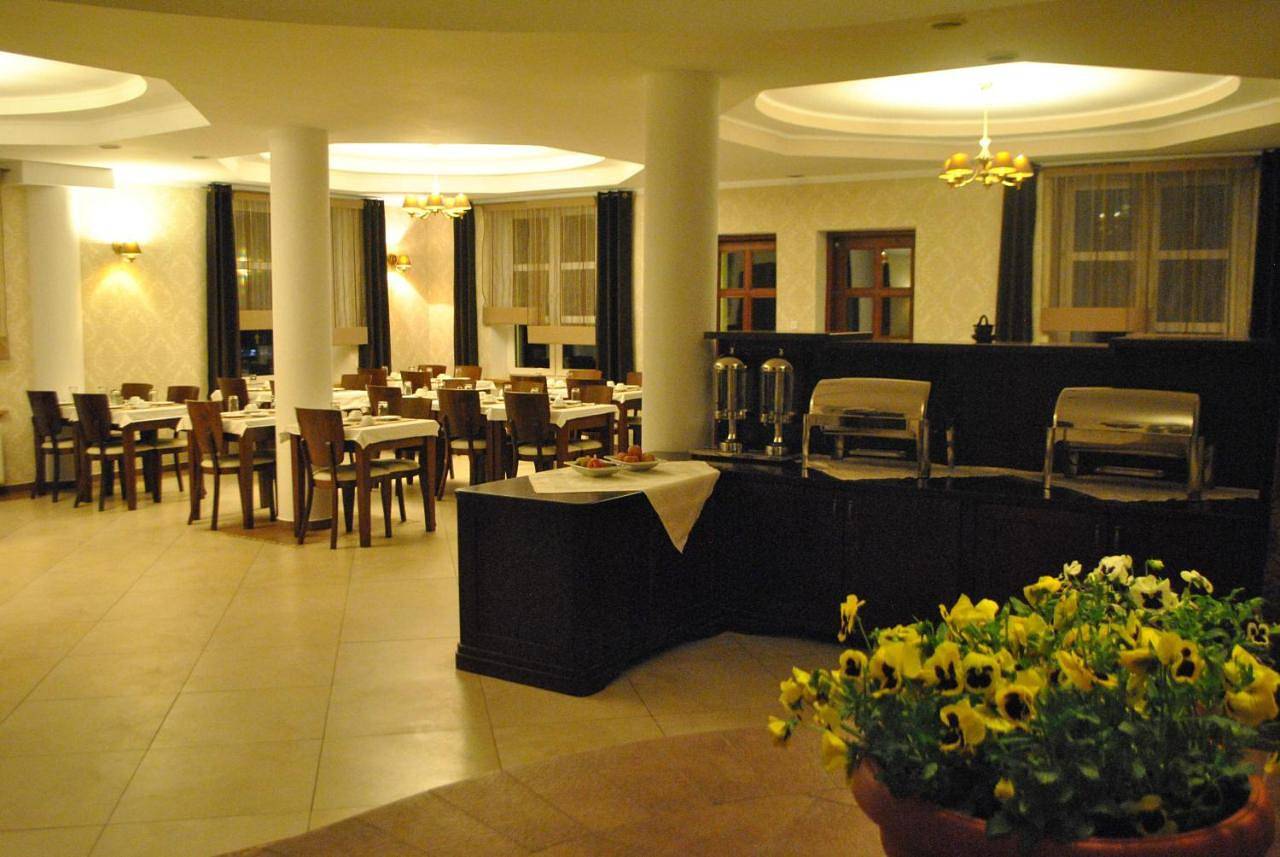 Zielony Dworek in Częstochowa, Śląsk