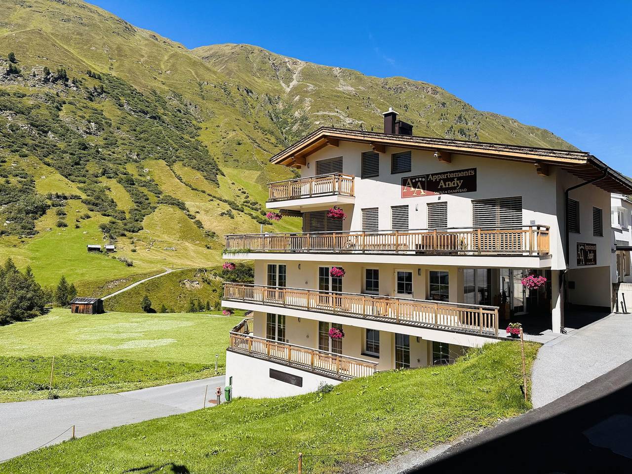 Ganze Ferienwohnung, Appartement "Peggy" in Obergurgl, Ötztaler Alpen