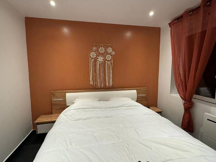 Appartement de vacances pour 3 personnes