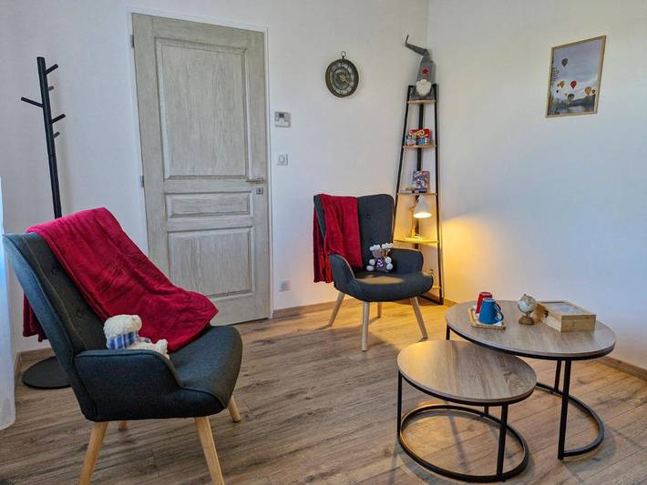 Location de vacances pour 2 personnes, avec jardin et vue à La Roque-Gageac - 4