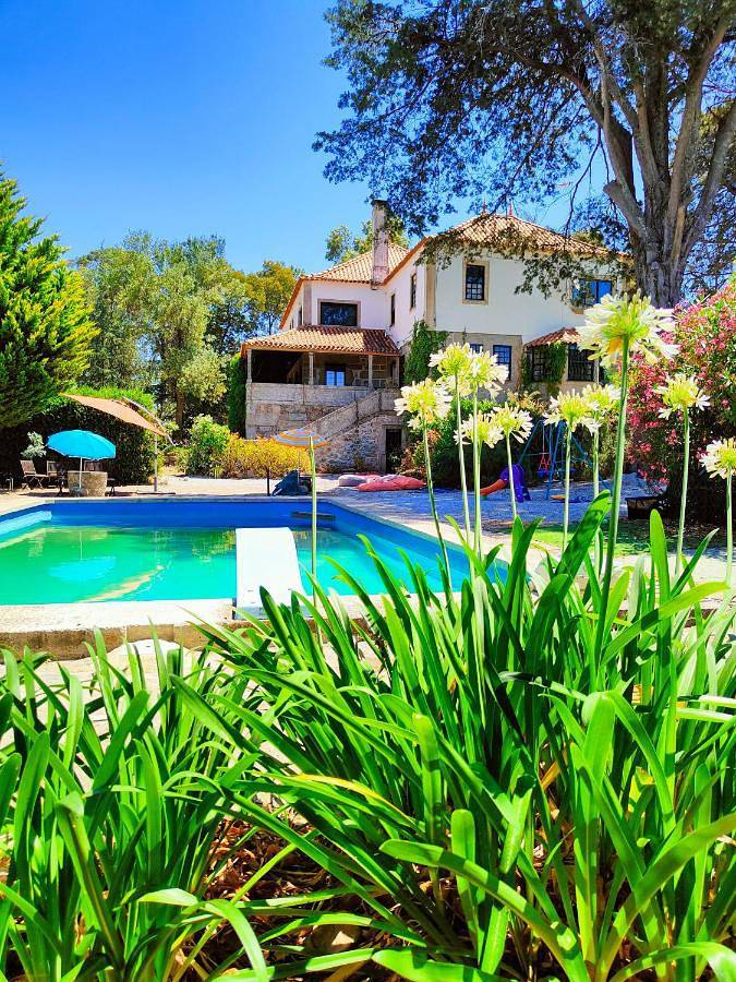 Lugar da Pedra Alta - B&B - Private Historical Villa in Melo, Melo e Nabais