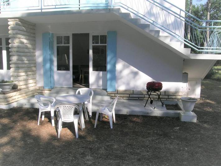 Appartement de vacances pour 5 personnes, avec vue et terrasse