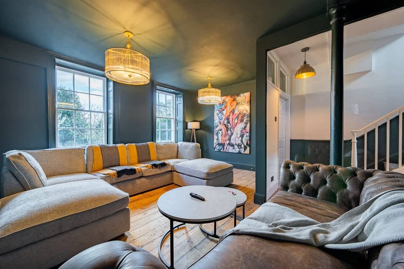 Stunning Bath Home Sleeps 12   Ideal for Hen Stags in Bath, Bath & North East Somerset
