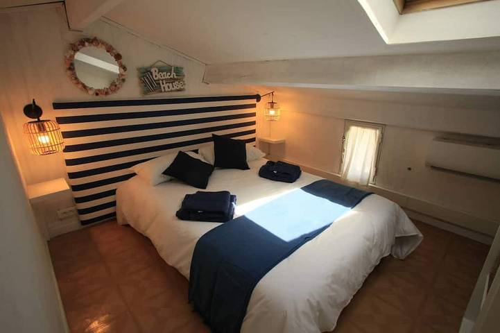 Villa pour 4 personnes, avec terrasse et piscine à Sanary-sur-Mer - 2