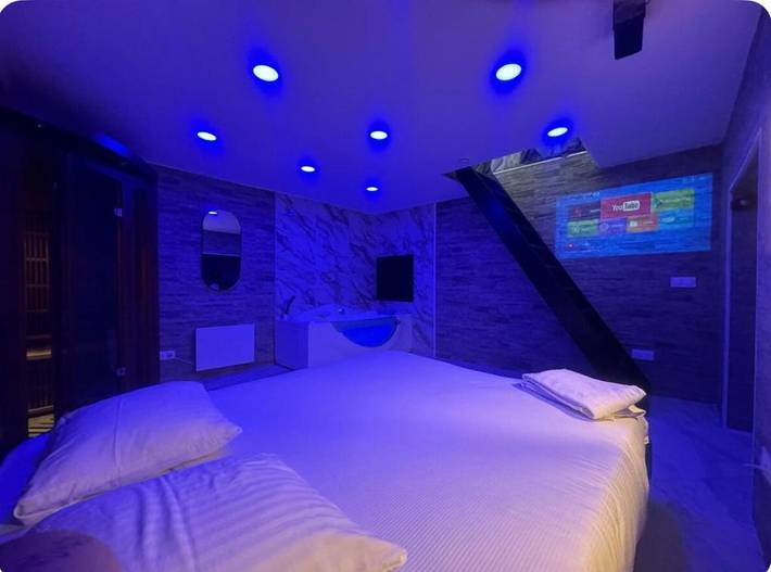 Casa de vacaciones para 6 personas, con jacuzzi además de terraza y sauna - 1