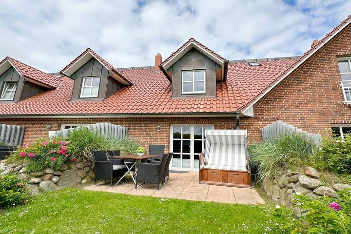Norderstr. 32, Ferienhaus 8 Nord Huuske in Westerland, Sylt (Gemeinde)
