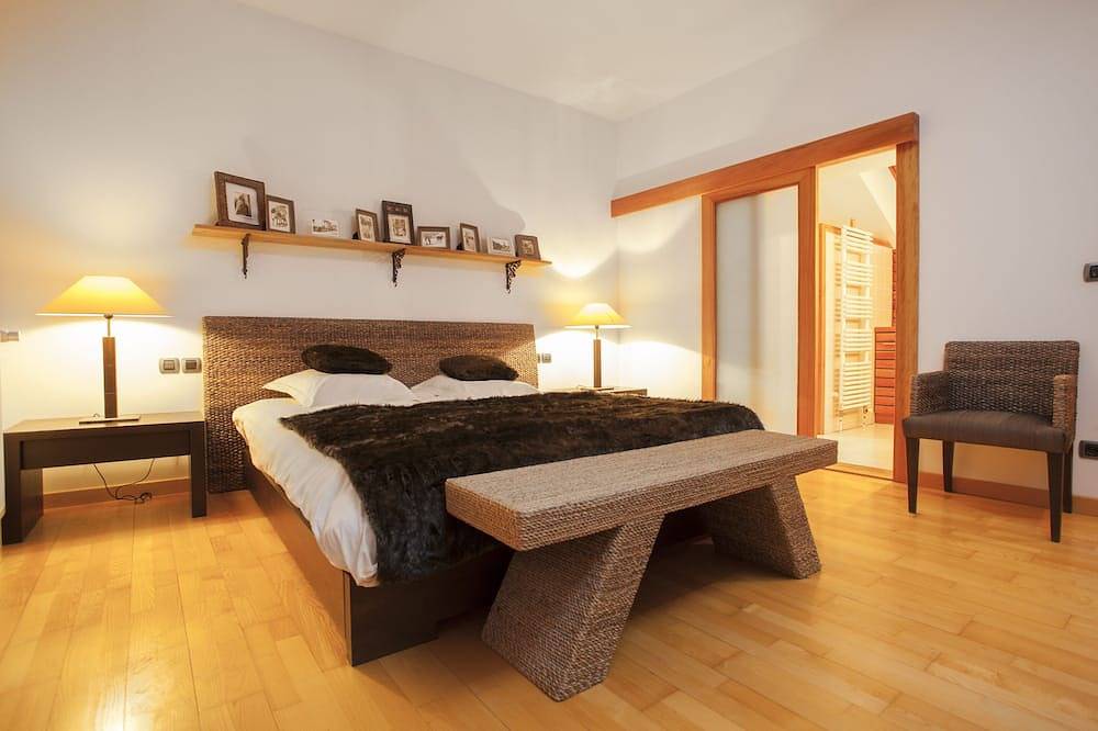 Entire apartment, Apartment-Ensuite-L'appart du château des G in Lans-en-Vercors, Parc naturel régional du Vercors