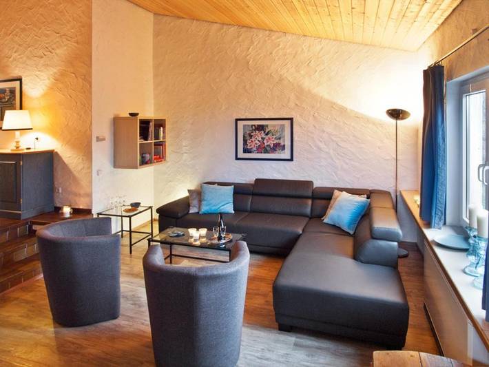 Ferienhaus für 6 Personen, mit Ausblick und Seeblick sowie Garten und Terrasse in Rheinland-Pfalz - 3