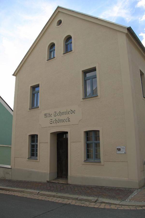 Ferienhaus für 3 Personen, mit Terrasse und Garten sowie Sauna in Schöneck (Sachsen) - 4
