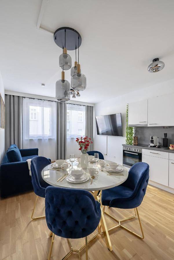 Appartement de vacances pour 6 personnes