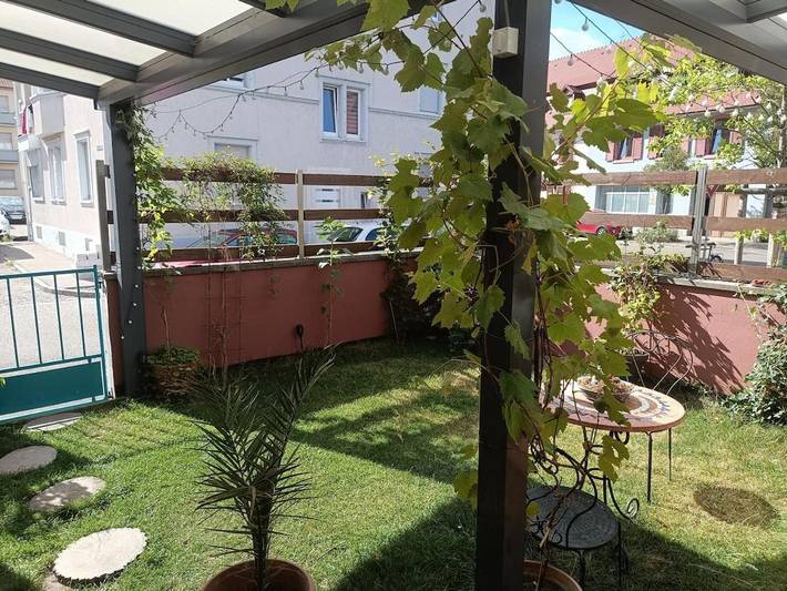 Appartement de vacances pour 2 personnes, avec Terrasse