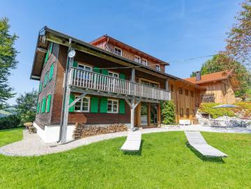 Ferienhaus für 11 Personen in Grünten, Rettenberg, Bild 3