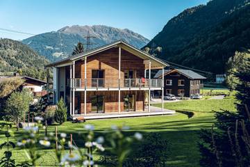 Vakantiewoning voor 6 Personen in Rätikon mountain range, Vandans, Afbeelding 2