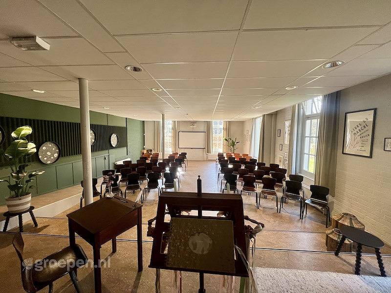 Gruppenunterkunft Apeldoorn in Apeldoorn, Veluwe