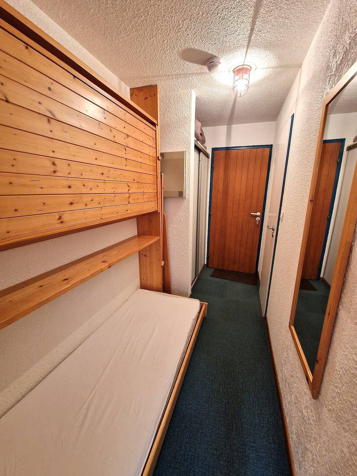 Estudio entero, Le Thabor - Estudio para 4 personas (103) in Valfréjus, Modane
