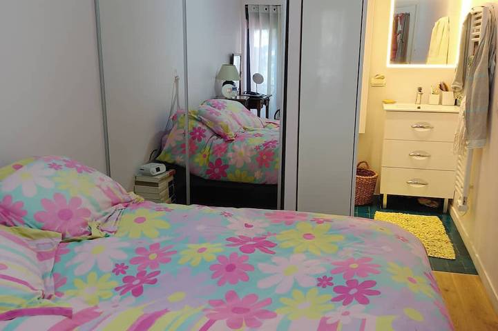 Location de vacances pour 6 personnes à Gentilly - 3