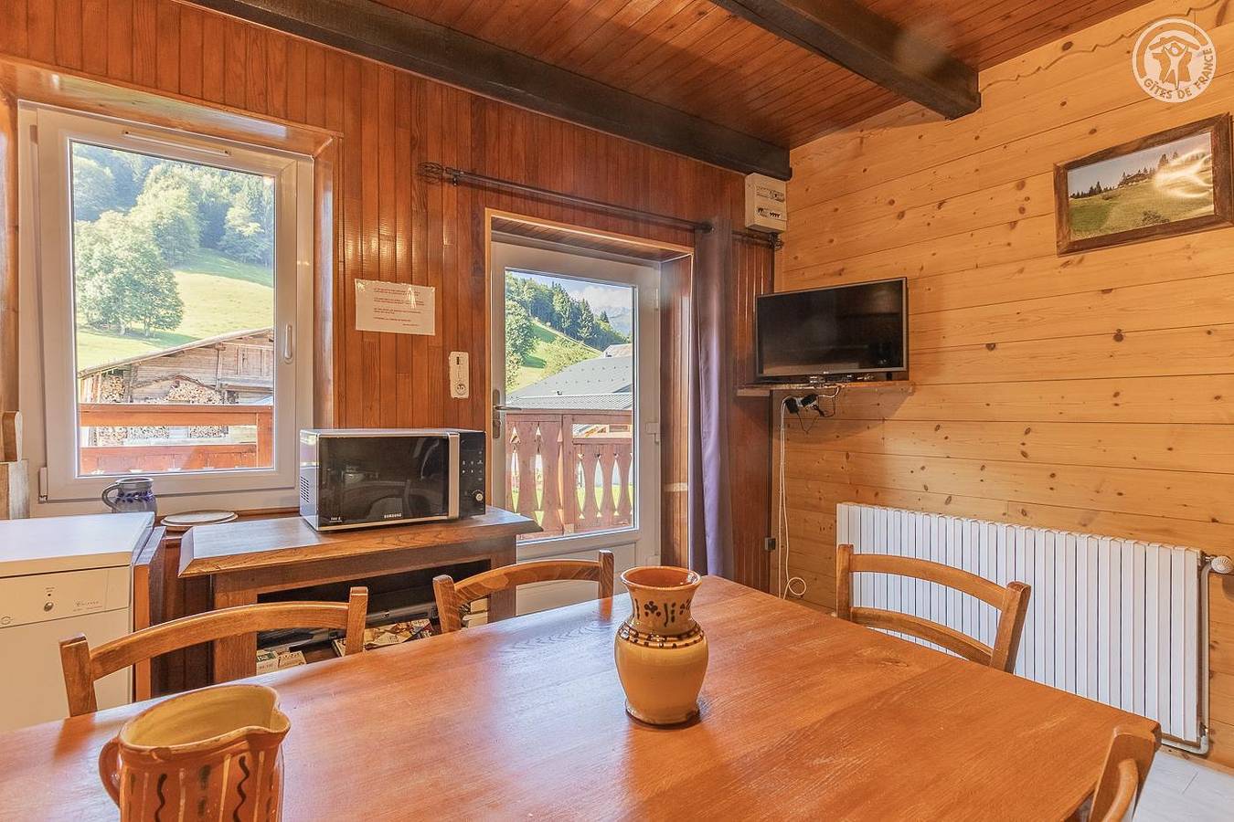 La Ferme Du Bersend in Beaufort (Rhône-Alpes), Albertville und Umgebung