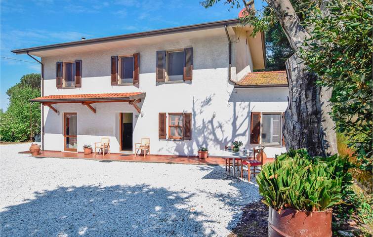 Casa de vacaciones para 8 personas, con jardín y piscina, Se admiten mascotas - 1