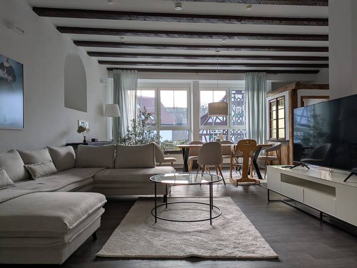 Gîte pour 5 personnes à Sasbachwalden