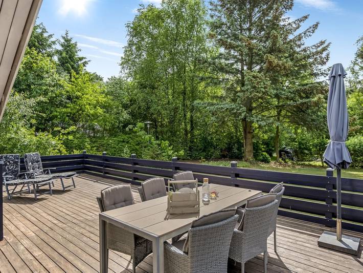 Ferienhaus für 8 Personen, mit Terrasse, mit Haustier in Arrild