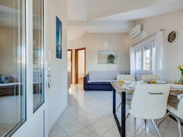 Ferienwohnung für 4 Personen in Jasenice - 4