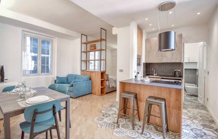 Appartement voor 2 personen in Genua