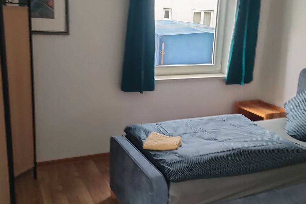 Ganze Wohnung, Apartment 'Yellow A' in Miltenberg, Spessart-Mainland