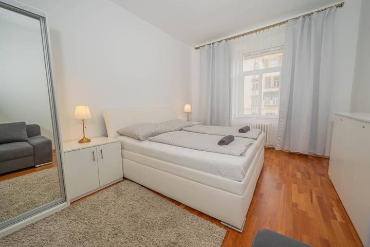 Ferienwohnung für 10 Personen, mit Ausblick - 1