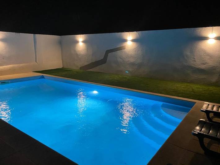 Location de vacances pour 11 personnes, avec piscine ainsi que vue et jardin à Reguengos de Monsaraz - 3