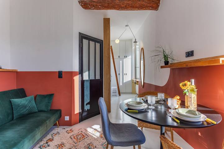 Studio für 2 Personen - 1