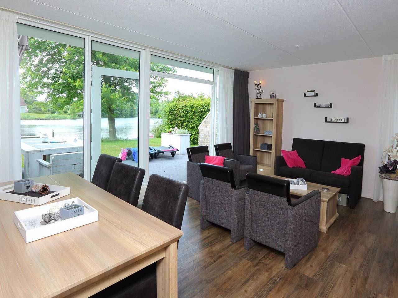 Gemütliches Zuhause mit Gartenblick in Vlagtwedde, Groningen und Umgebung