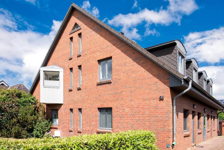 Ferienwohnung für 4 Personen, mit Garten und Terrasse in St. Peter-Ording - 2