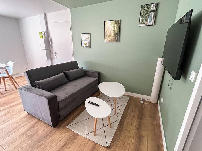 Appartement de vacances pour 3 personnes