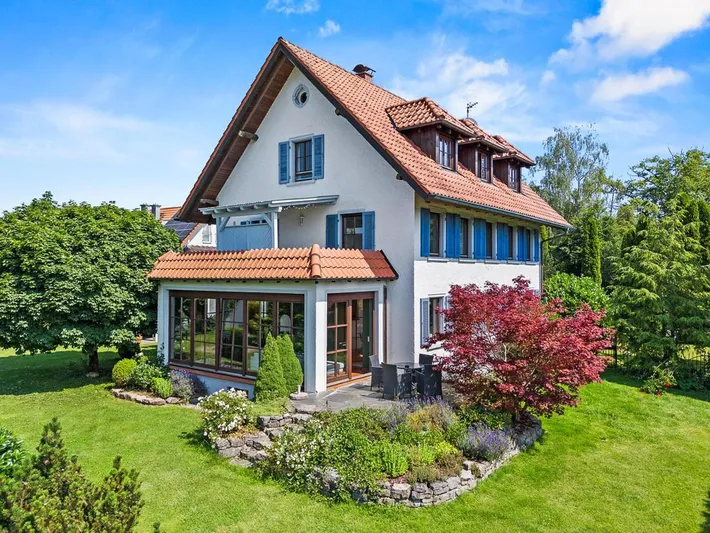 Ferienwohnung für 11 Personen, mit Garten, mit Haustier - 1