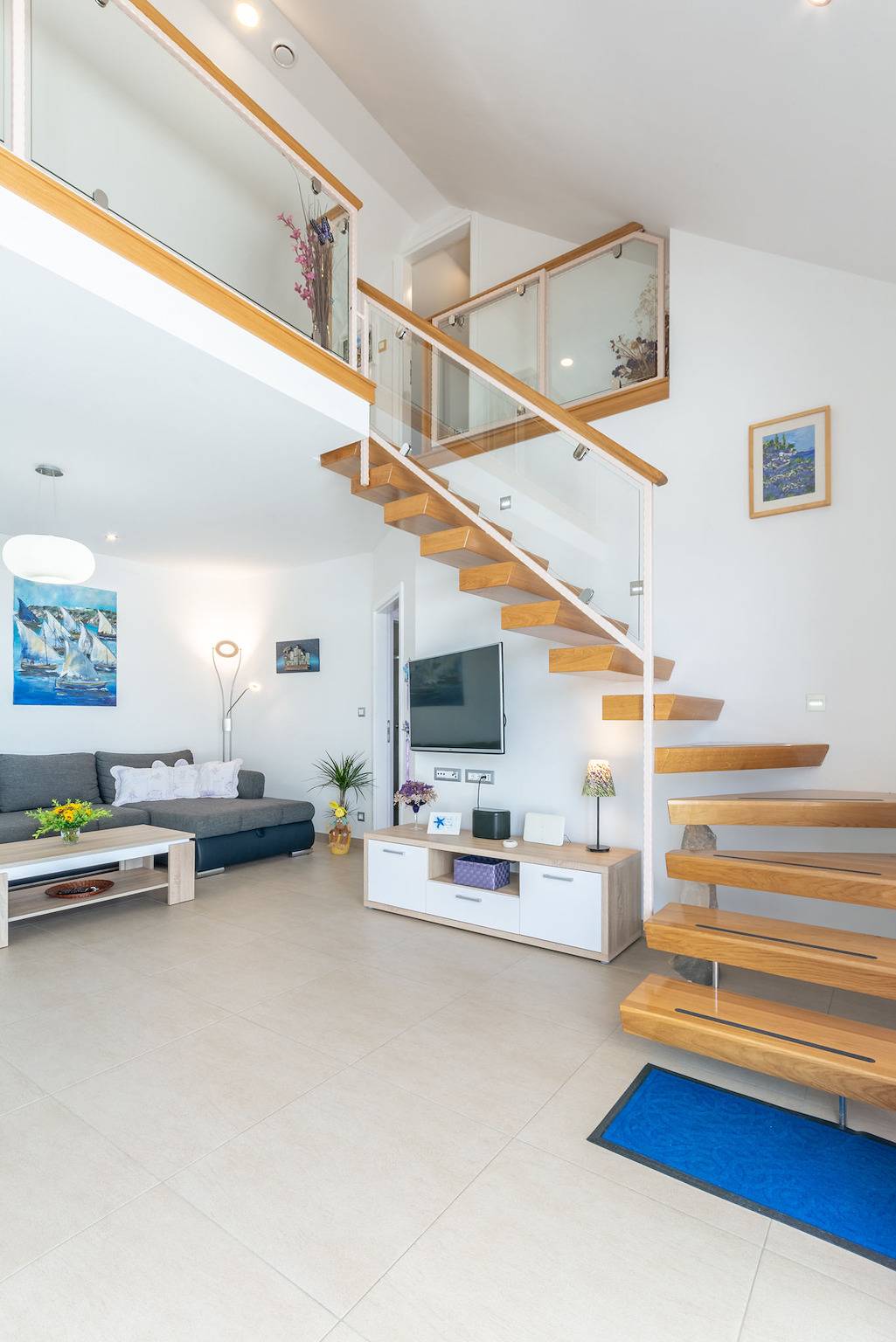 Villa Blue Sky in Bol Insel Brac, Bol