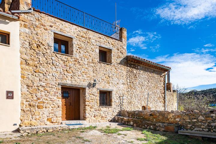 Casa rural para 24 personas, con Balcón en Provincia de Castellón - 2