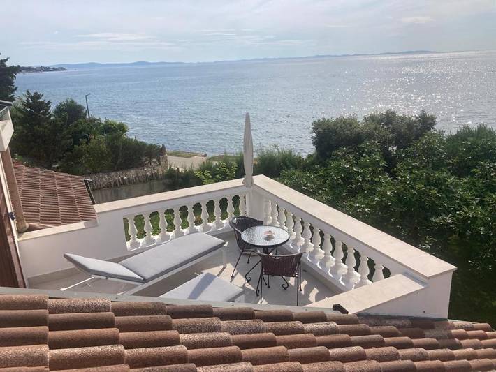 Chambre d’hôte pour 2 personnes, avec jardin et vue dans Région de Zadar - 3