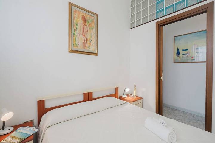 Appartement entier, Appartement avec vue imprenable sur la mer en Sardaigne in Scogliolungo, Porto Torres