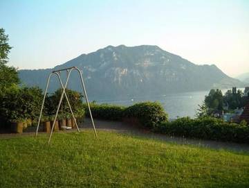 Apartamento De Vacaciones para 4 Personas en Weggis, Cantón de Lucerna, Foto 1