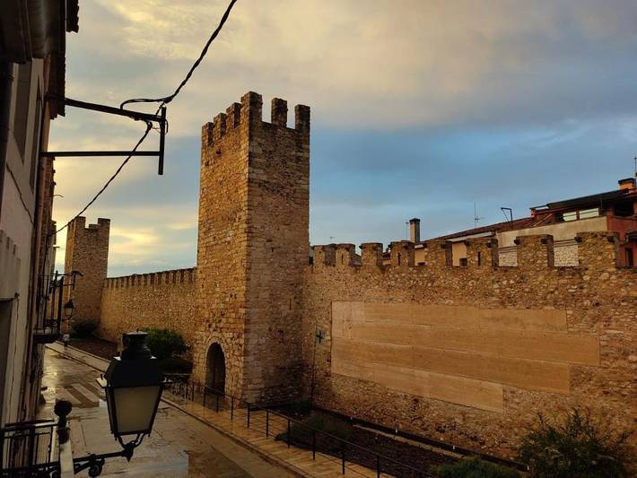 Apartamento de vacaciones para 2 personas, con balcón y vistas en Conca de Barberà - 3