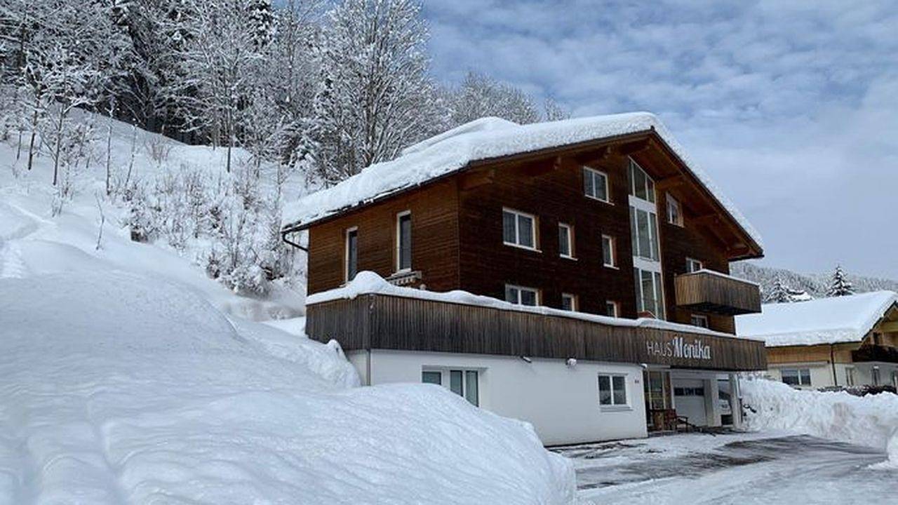 Ganze Ferienwohnung, Ferienwohnung für 5 Personen (60 m²) in Mellau in Mellau, Bregenzerwald