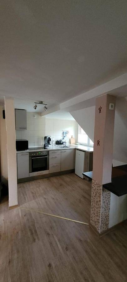Ferienwohnung für 2 Personen, mit Garten und Ausblick in Steinsfeld