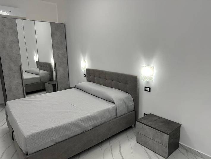 Chambre d’hôte pour 2 personnes, avec balcon à Palerme - 2