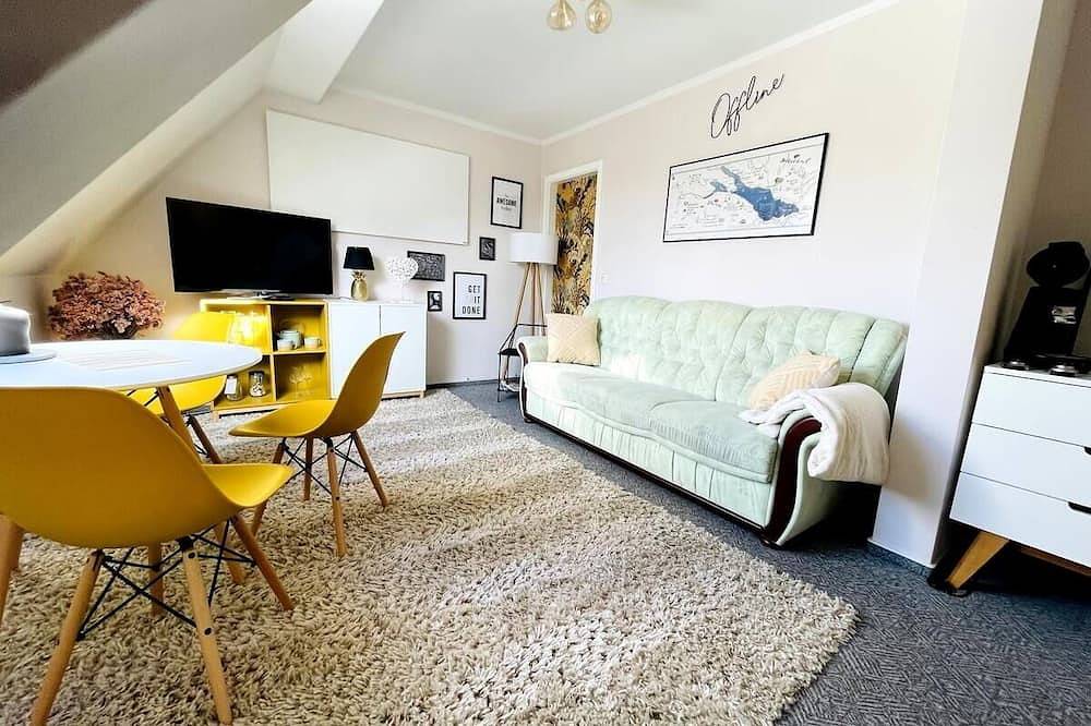 Ganze Wohnung, Altbau City Wohnung mit Charme in Tettnang, Region Bodensee-Oberschwaben