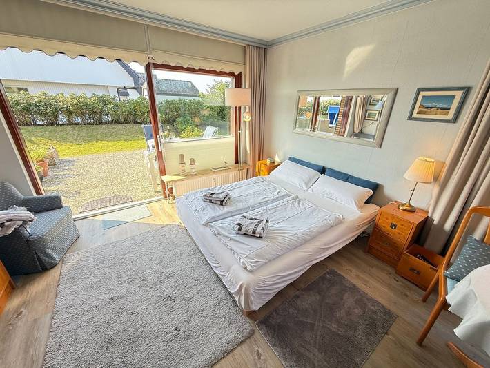 Ferienwohnung für 2 Personen, mit Terrasse - 1