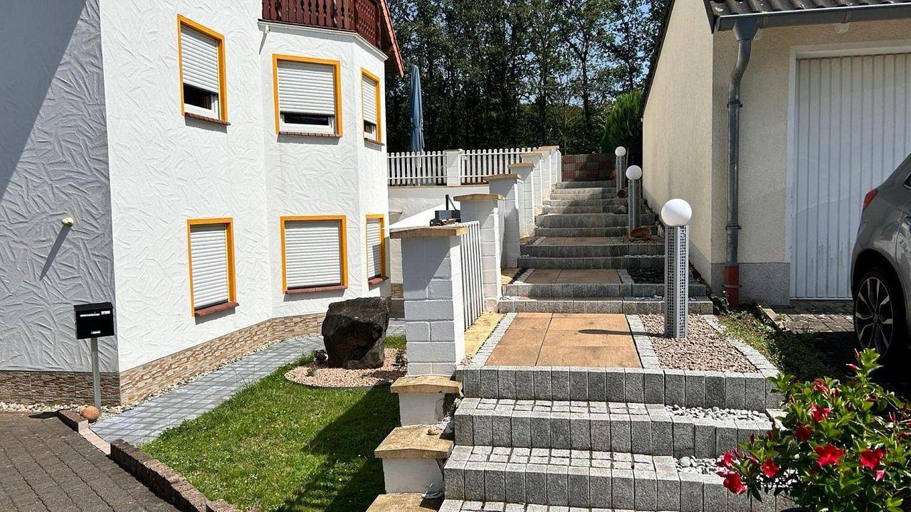 Ganze Ferienwohnung, Ferienwohnung für 2 Personen (69 m²) in Namborn in Namborn, Saar-Nahe-Bergland