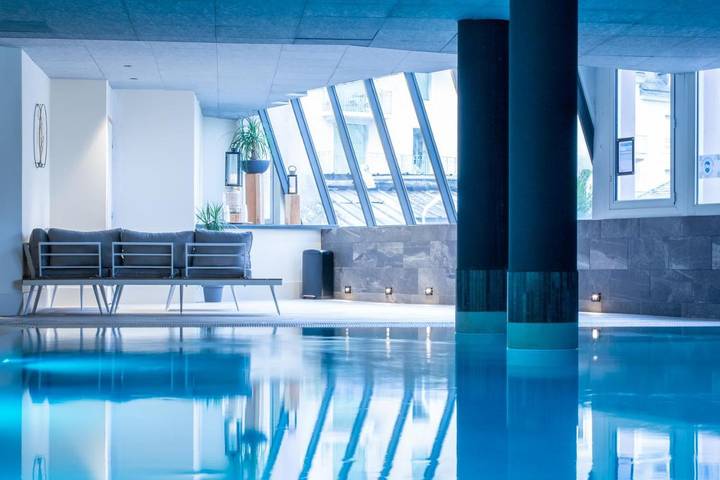 Appart’hôtel pour 4 personnes