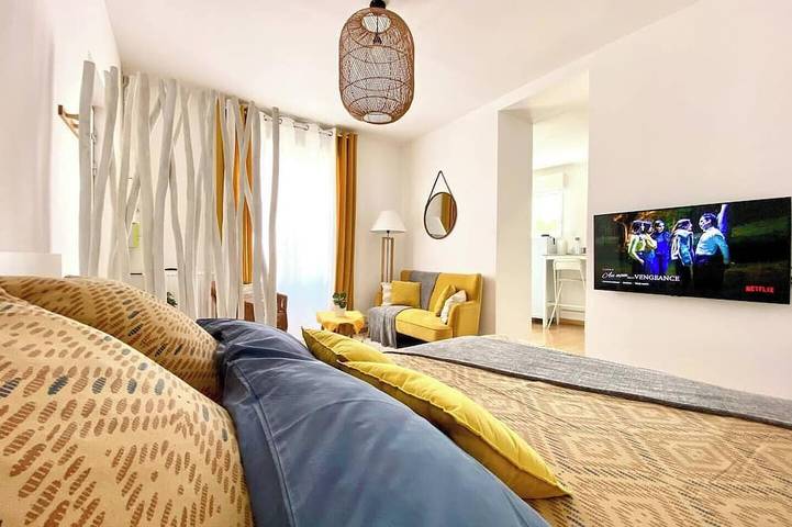 Gîte pour 2 personnes à Sens - 2