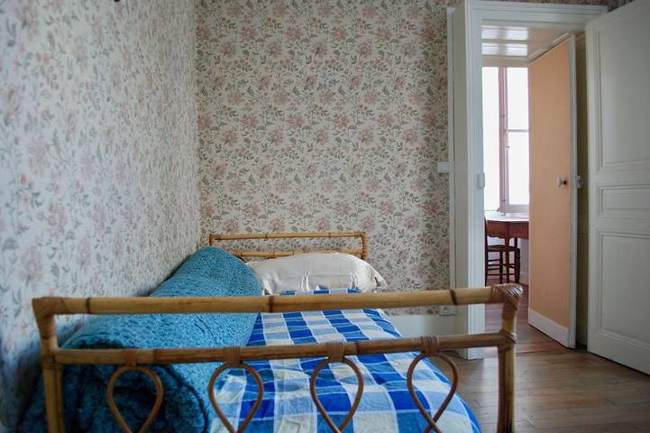 Location de vacances pour 3 personnes, avec jardin à Villeblevin - 3